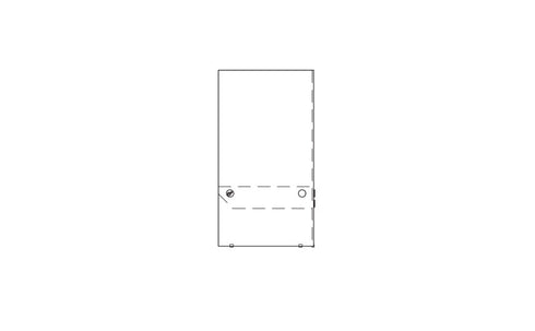 Ecosmart Fire Igloo Designer Fireplace - Stainless Steel Burner - ESF.D.IGL